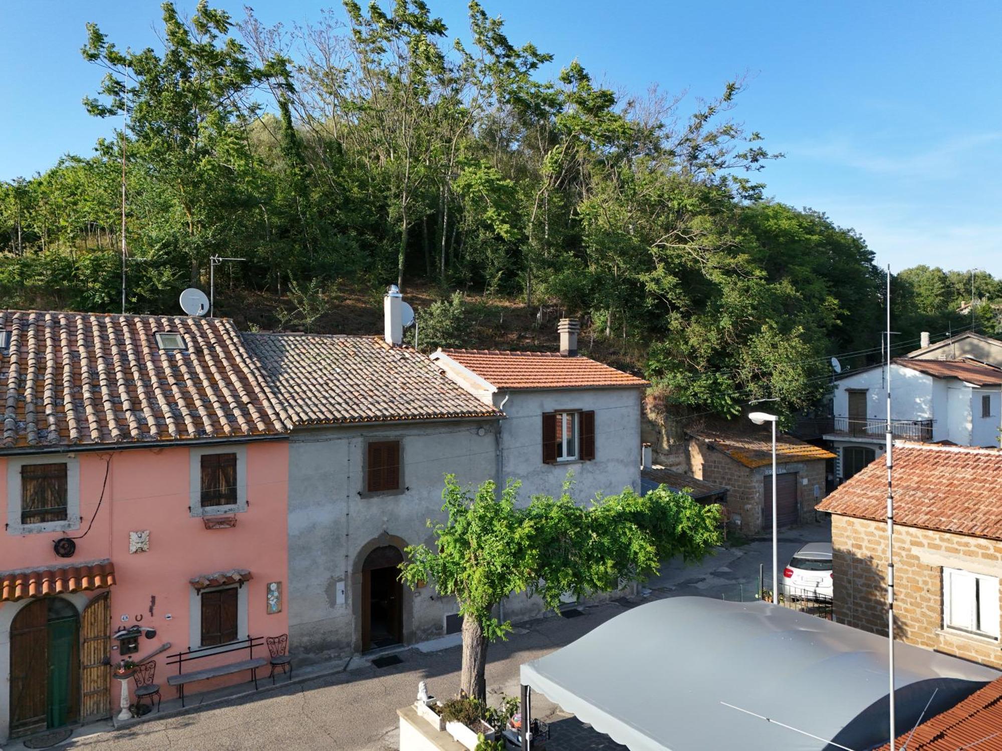 Borgo Capobianco Villa Montefiascone Exterior photo